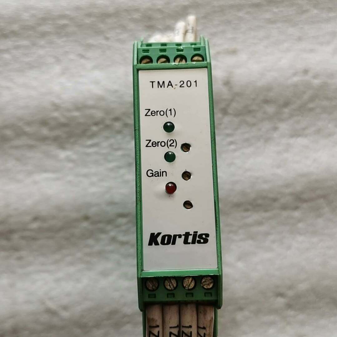 议价-拆机KOrtis    TMA-201实物成色，功能正常，