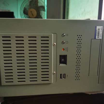 议价-研华IPC-7132工控机，i3 2120