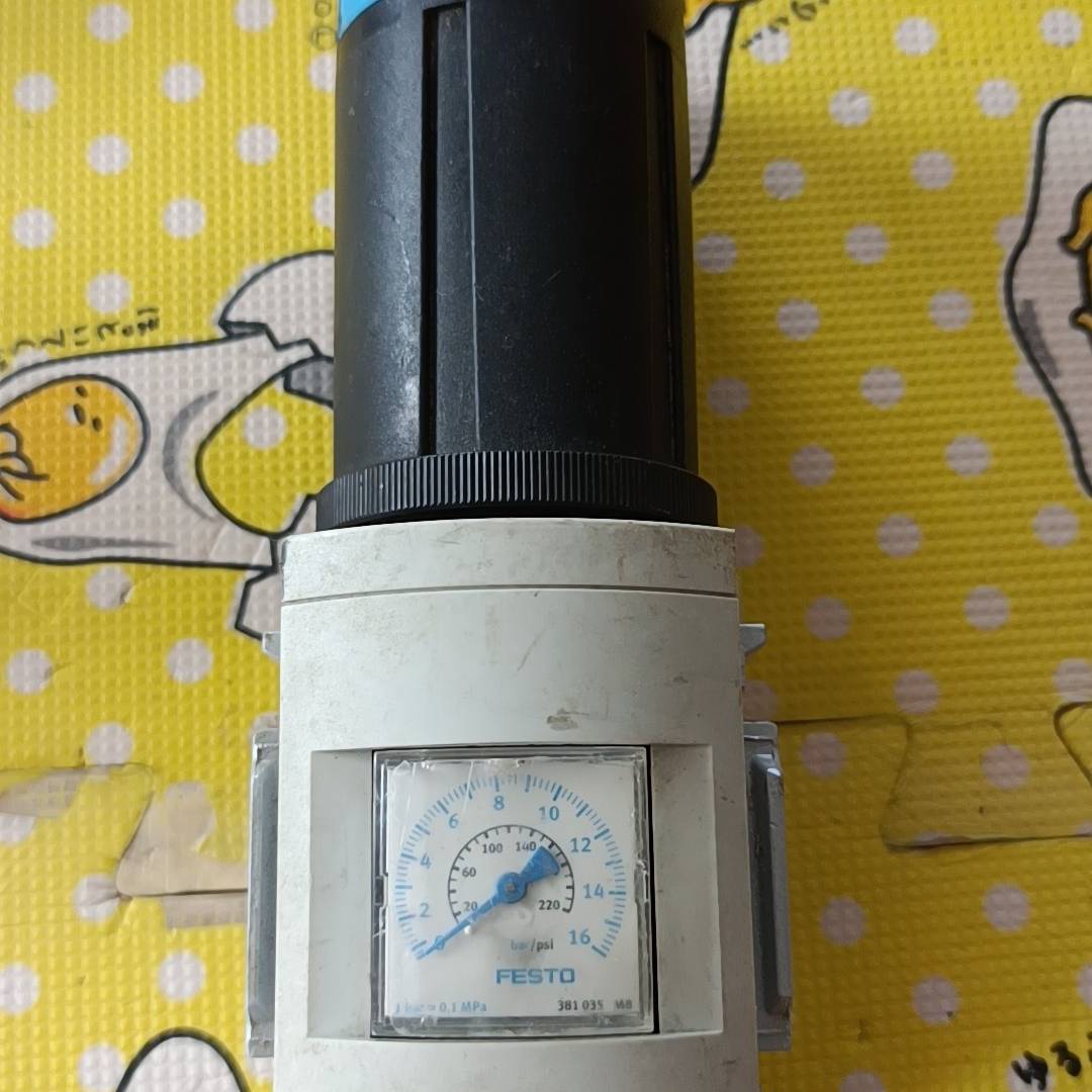 议价-FESTO费斯托减压阀MS6-LR-1/2-D7-AS，型号