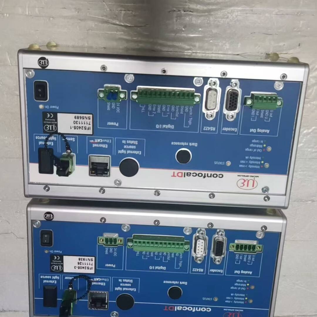 议价-德国米铱光谱共焦测量系统 IFS2405-1 2个