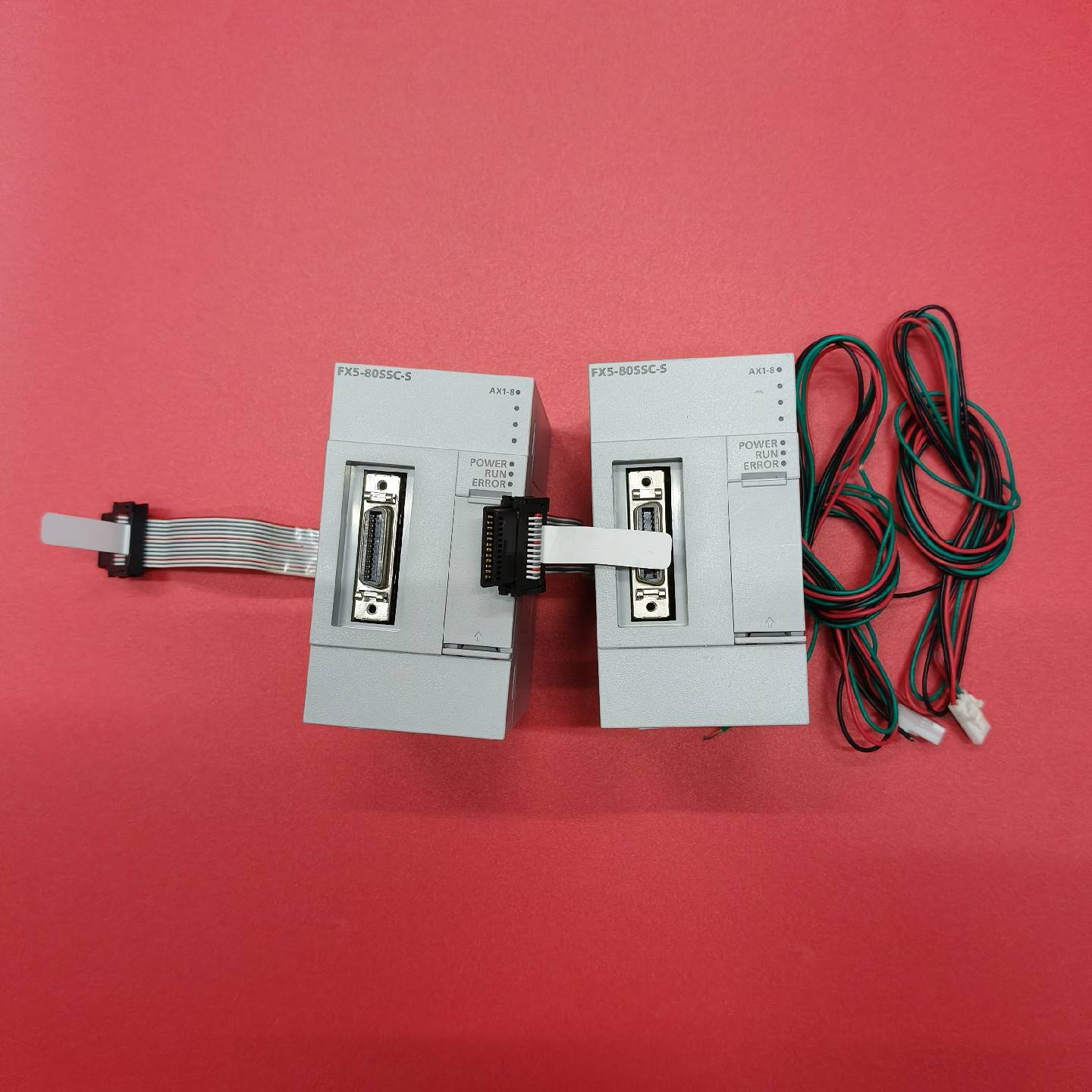 议价-FX5-80SSC-S，三菱 运动模块，年份近，23年