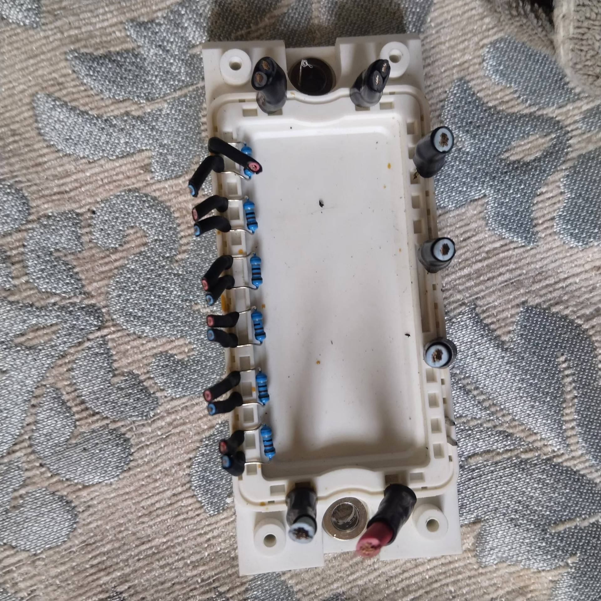 议价-MACMIC MMG75H120X6TN模块，功能完好，10