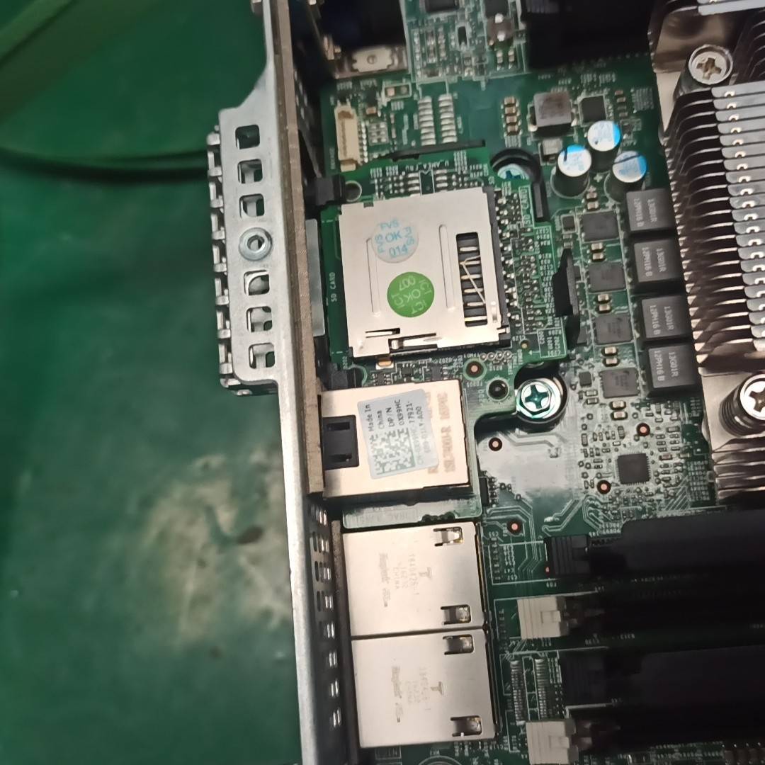 议价-Dell/戴尔 iDRAC8 远程管理卡 R430 T430