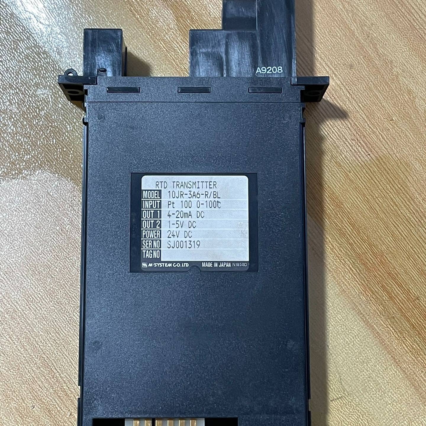 议价-日本爱模信号隔离模块 10JR-3A6-R/BL 库存