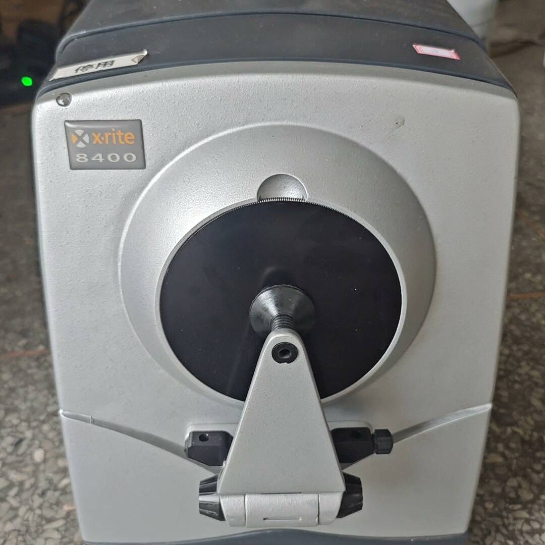 议价-x.rite 8400美国爱色丽分光光度计，有点外