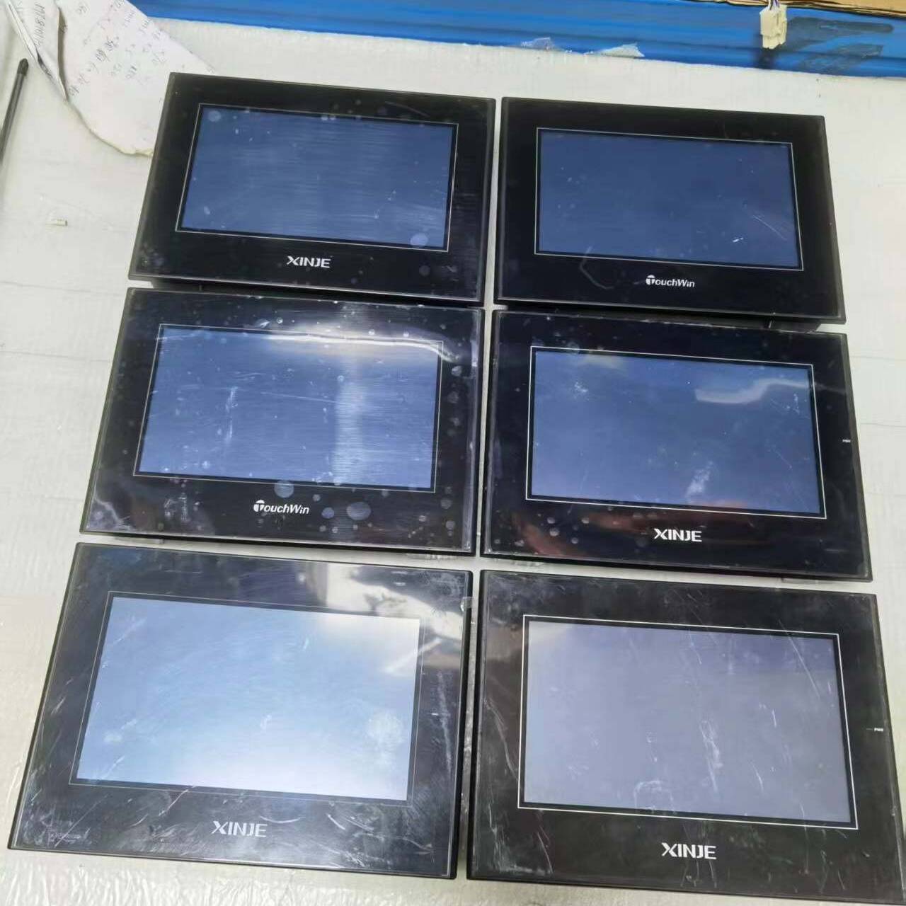 议价-信捷触摸屏  TG765S-MT  2个，TG765S-XT