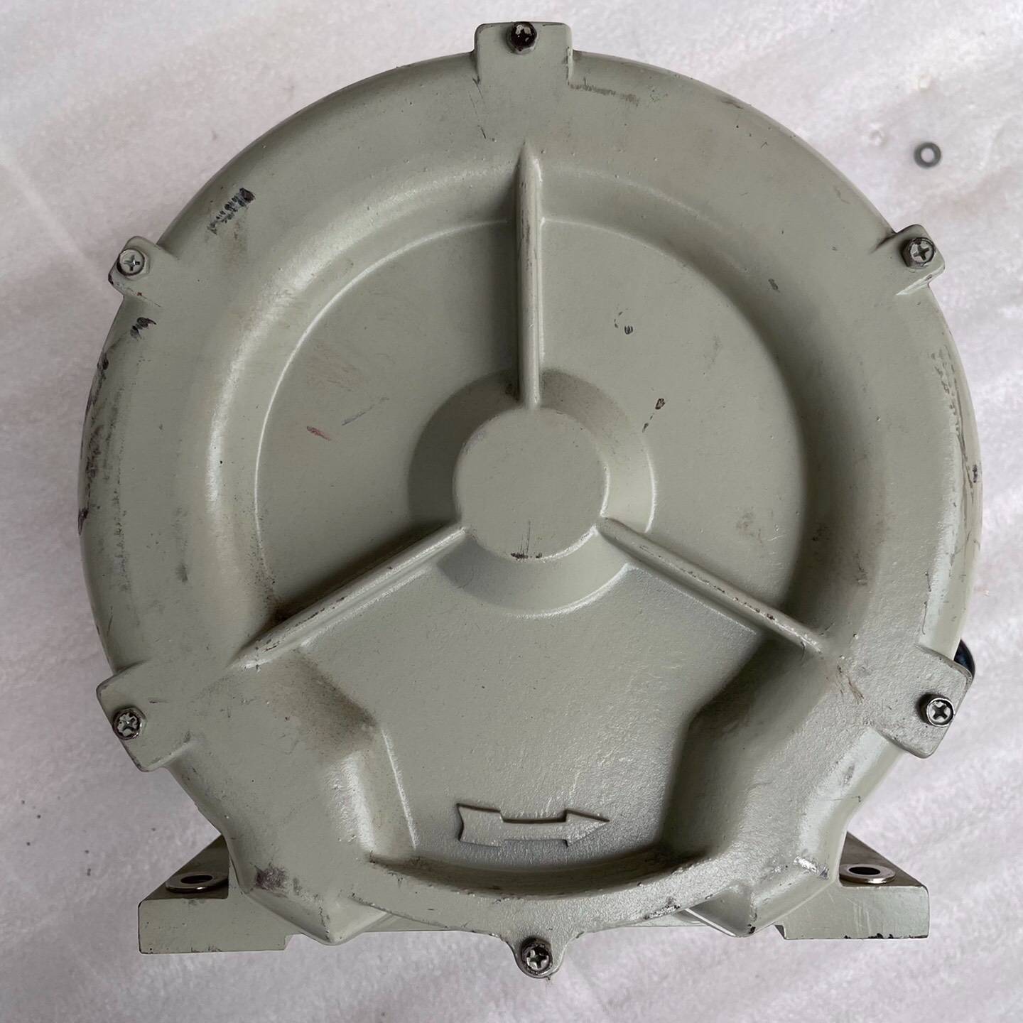 议价-单相增氧风机鱼塘风机220瓦100-120/200-240V