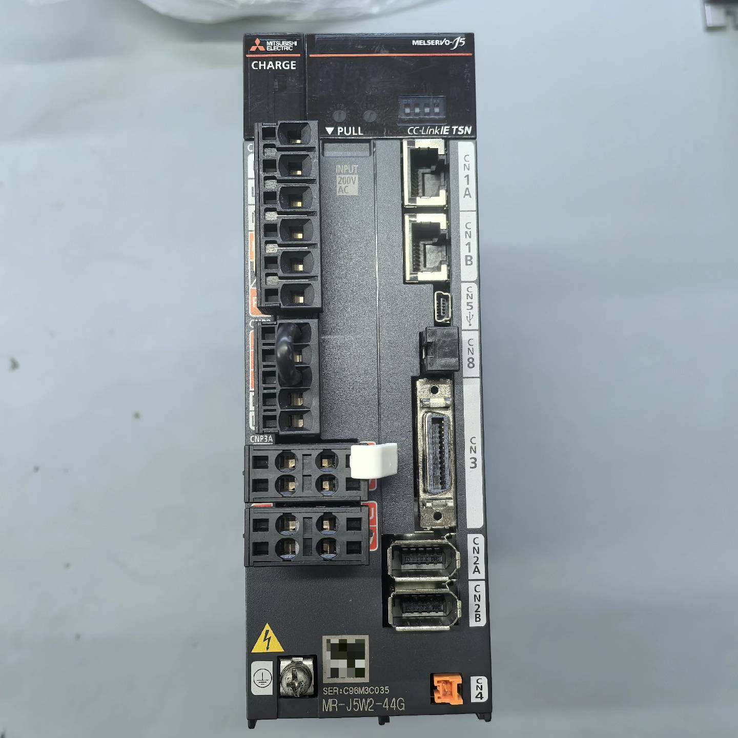 议价-MR-J5W2-44G全新三菱伺服驱动器 议价出售