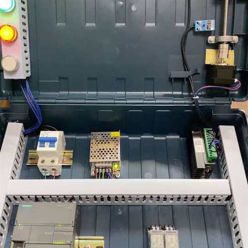 议价-PLC西门子SMART s7-200学习机箱（cpu st2