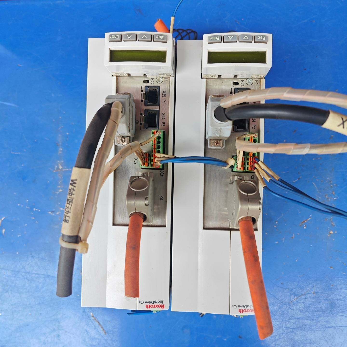 议价-力士乐伺服驱动器HCS01.1E-W0018-A-03-B-