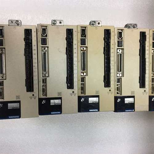 议价-SGD7S-5R5A00A安川七系一千瓦伺服驱动器 Ssg