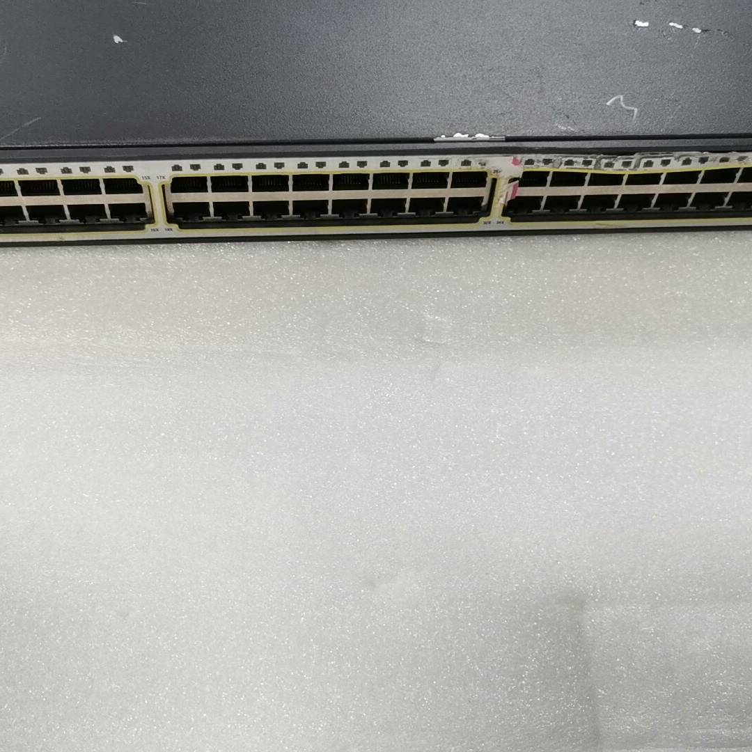 议价-WS-C3750G-48PS-E
