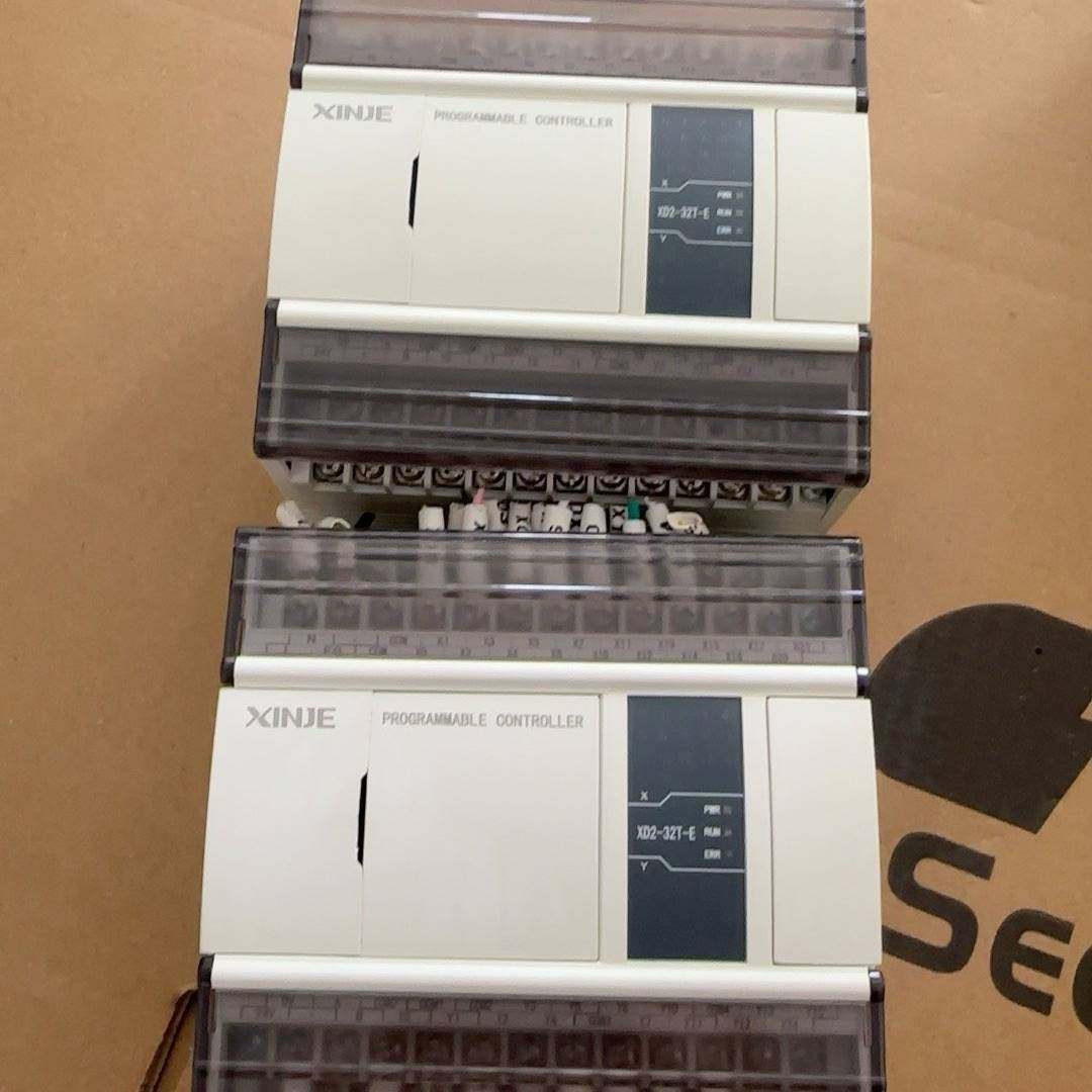 议价-信捷XD2-32T-E PLC可编程控制器，实物拍摄