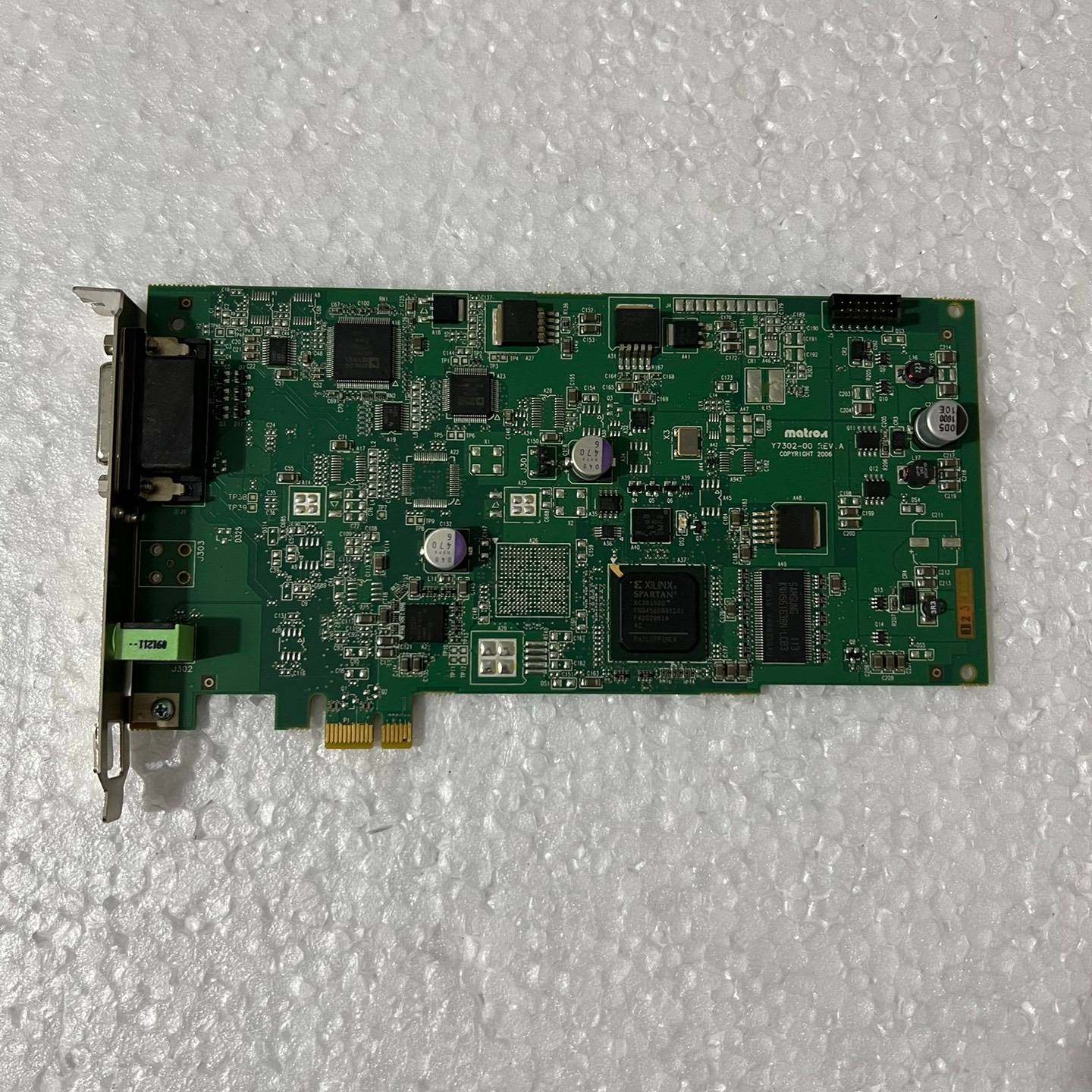 议价-原装拆机 迈创RTX2SD/BRD Y7302-00 采集卡