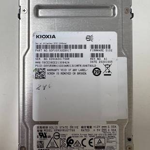 7.68TB KPM6 SAS企业级固态硬 东芝铠侠原装 议价