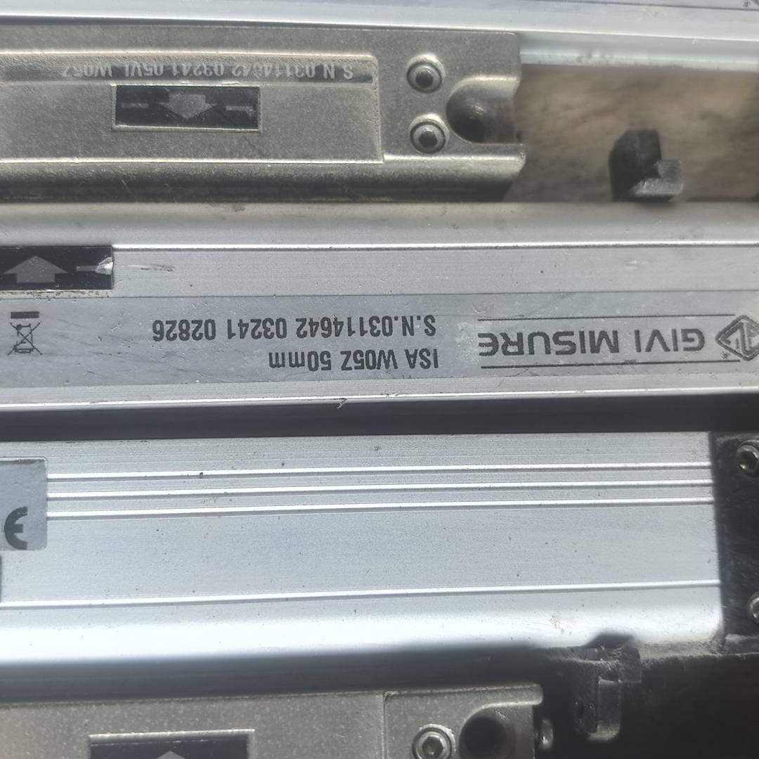 议价-意大利GIVI光栅尺GIVI ISA  W05Z 50MM