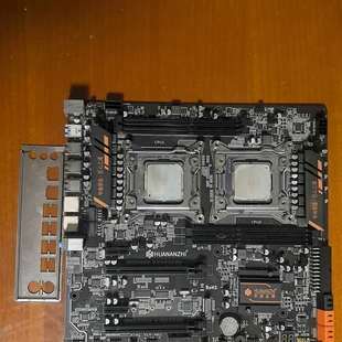 拆机 议价 原装 X79主板 成色如图 华南金牌