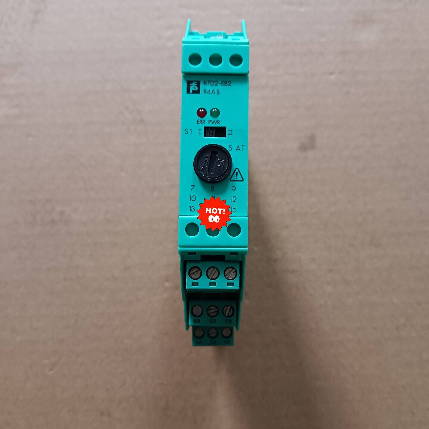 议价-KFD2-EB2R4AB 倍加福设备拆机 功能测试包好