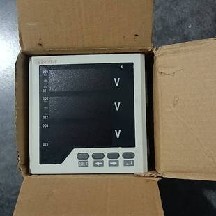 ABN 议价 型号 ABN三相电压表 3AV33 全新带包装