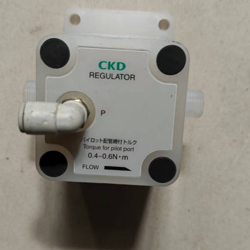 议价-CKD调节阀 PMP202-6UP，日本原装，成色如图
