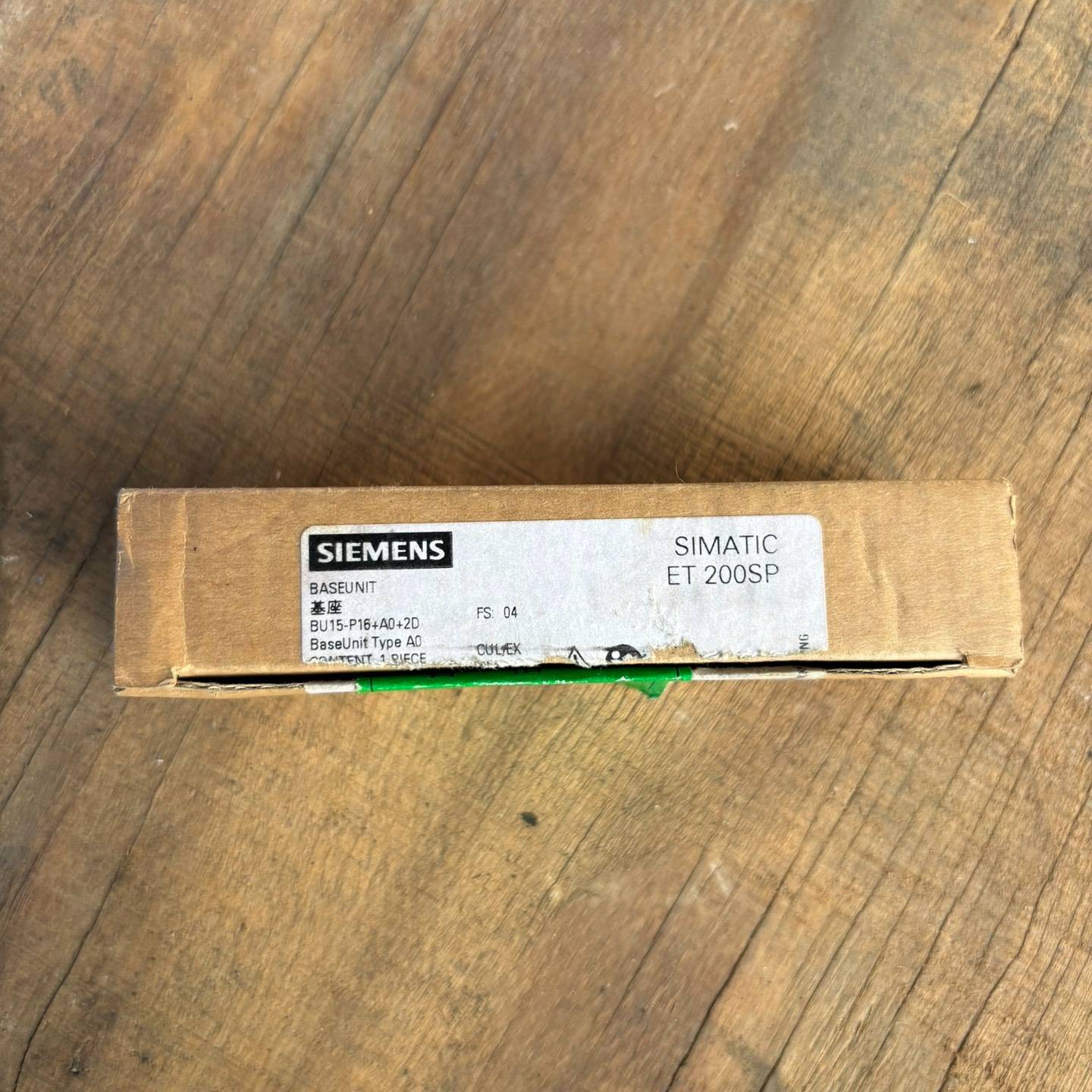 议价-西门子SIMATIC ET200SP基座