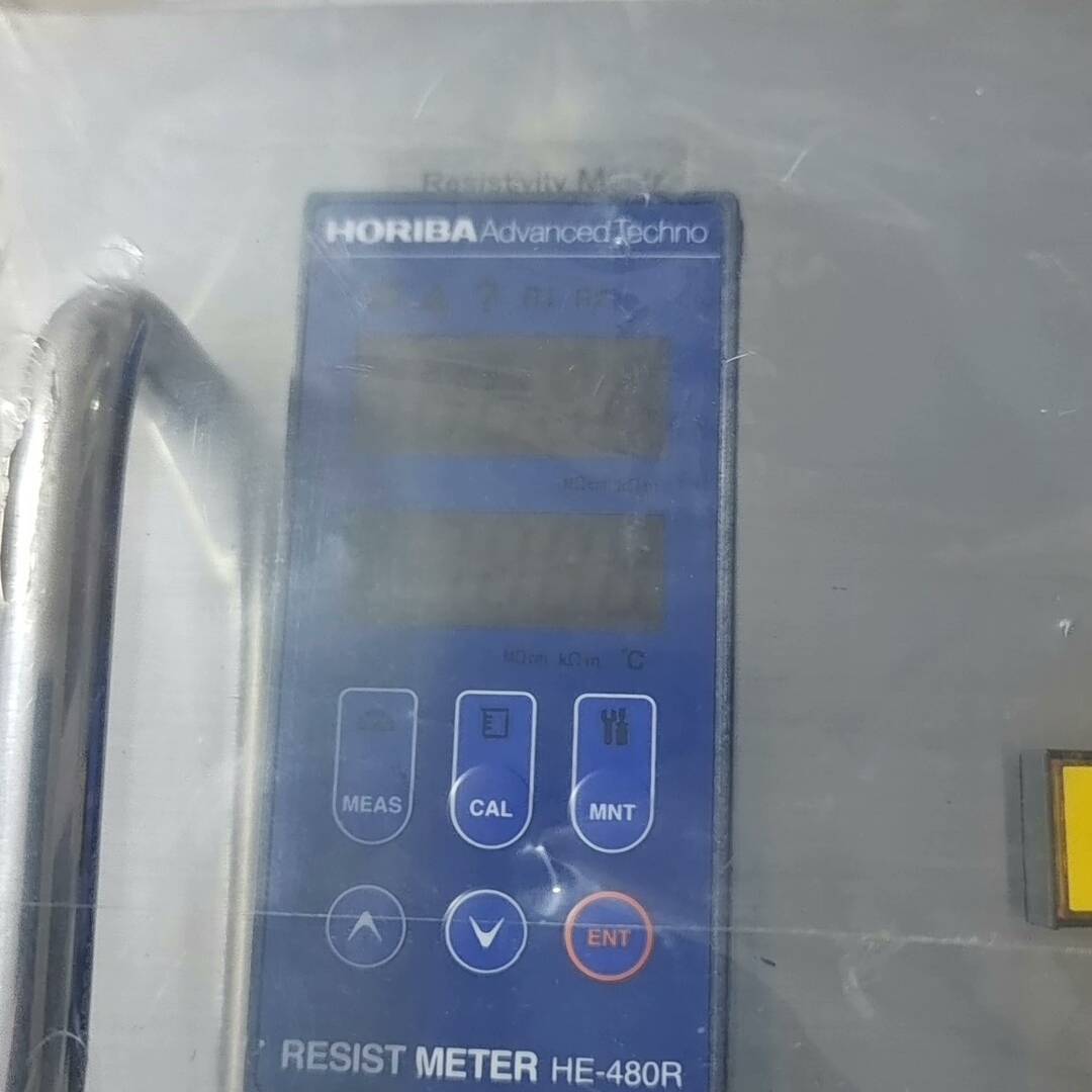 议价-HORIBA堀场PH值转换器HP-480，全新未使用，