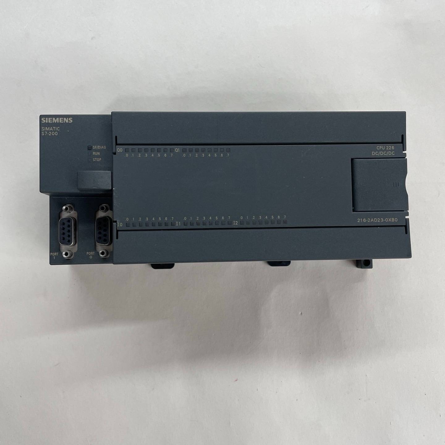 议价-西门子可编程控制器模块，型号6ES7216-2AD