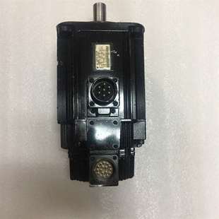 议价 13ACA6C安川二系1.3千瓦带刹车抱闸电 SGMGH
