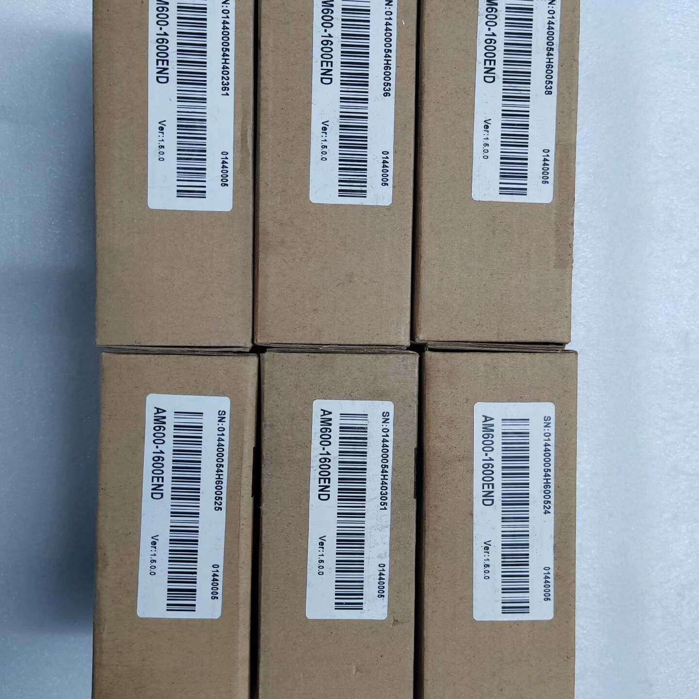 议价-汇川PLC，AM600-1600END，工程余料，原装正