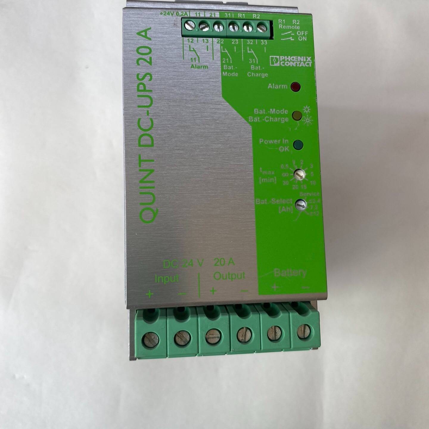 议价-菲尼克斯2866239电源，QUINT-DC-UPS/24D