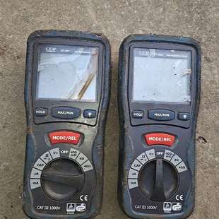 图片就是实物售 DT5302万用表 议价 二手CEM