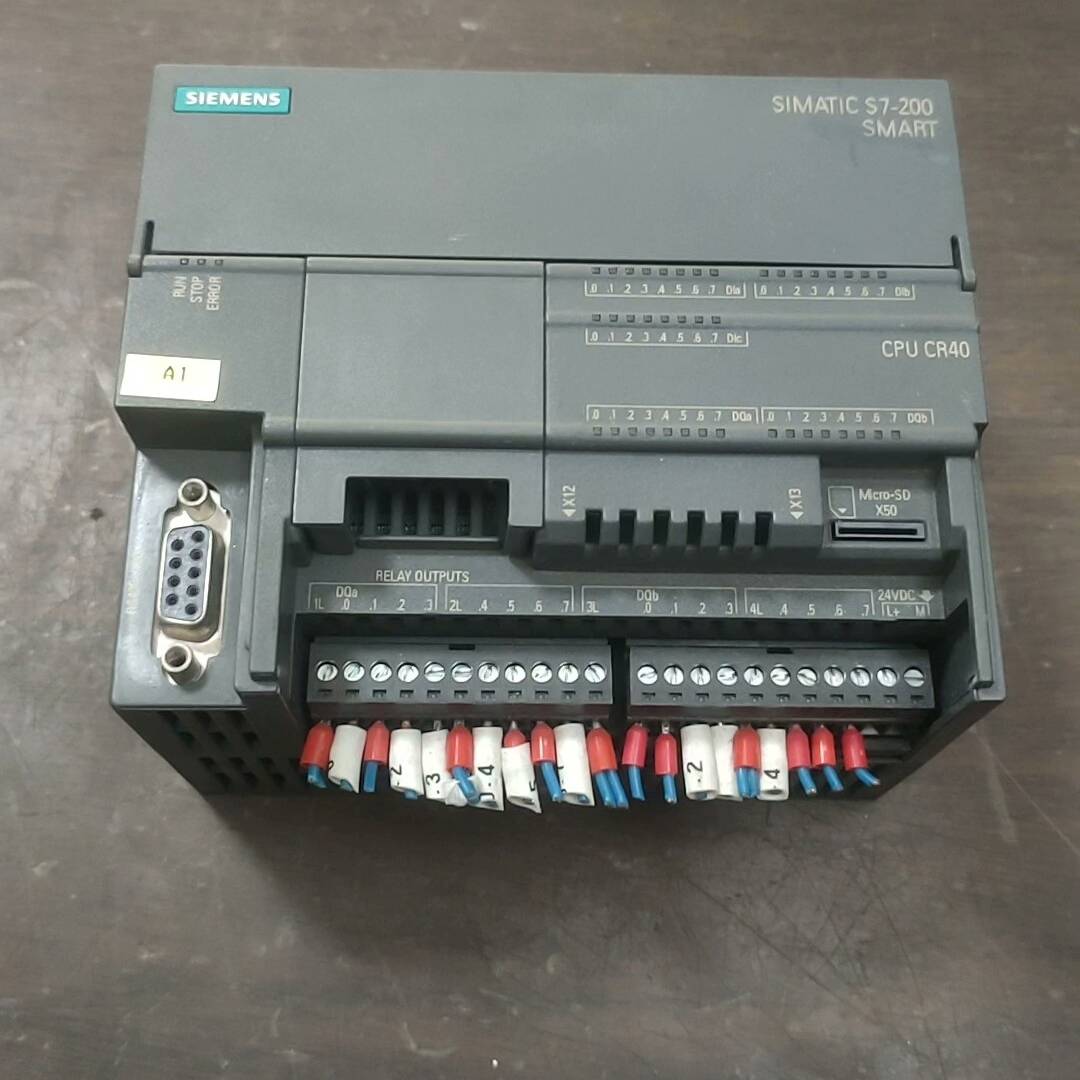 议价-西门子6ES7 288-1CR40-0AA0实物拍摄：功能正