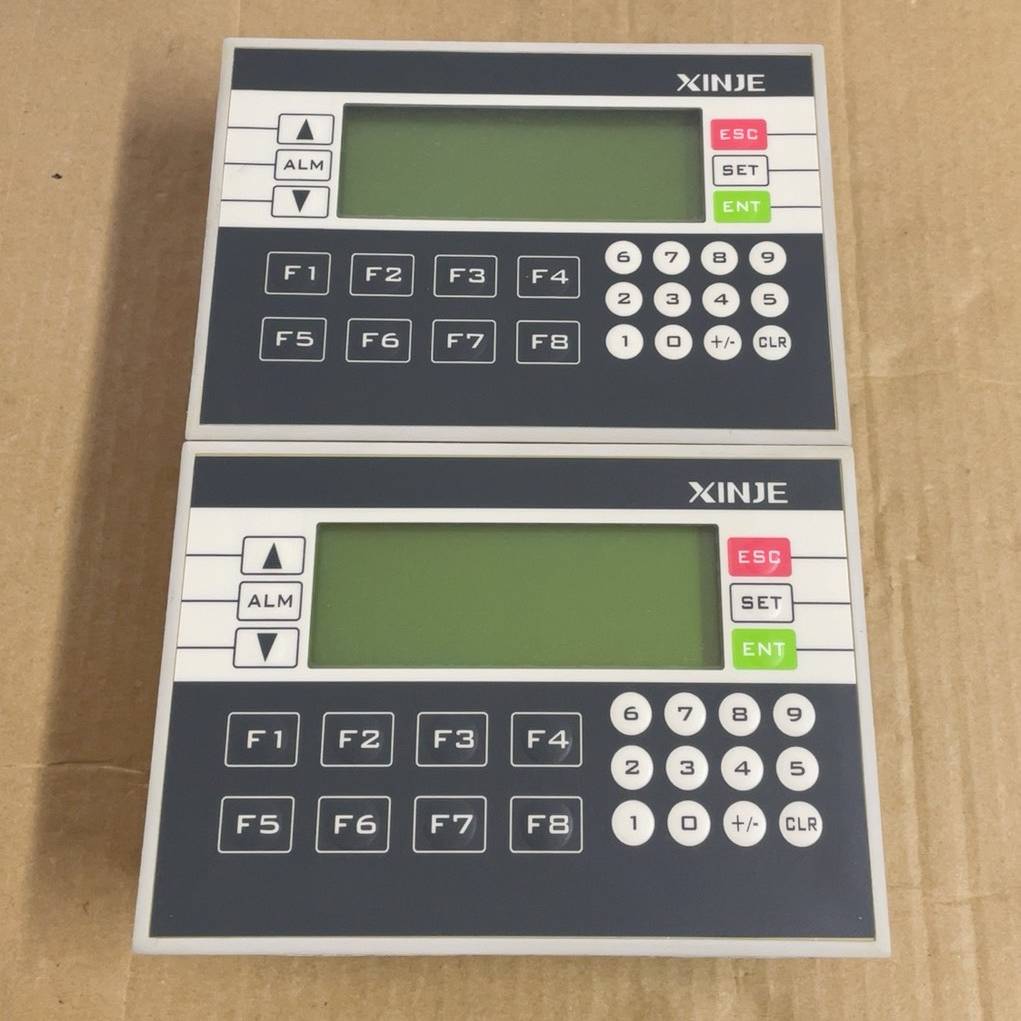 议价-信捷XP1-18R，2只，原膜还在卡扣齐全，成