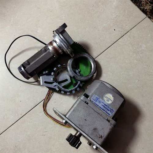 议价-安华雷达甩杆配件ONWA安华雷达电机，适