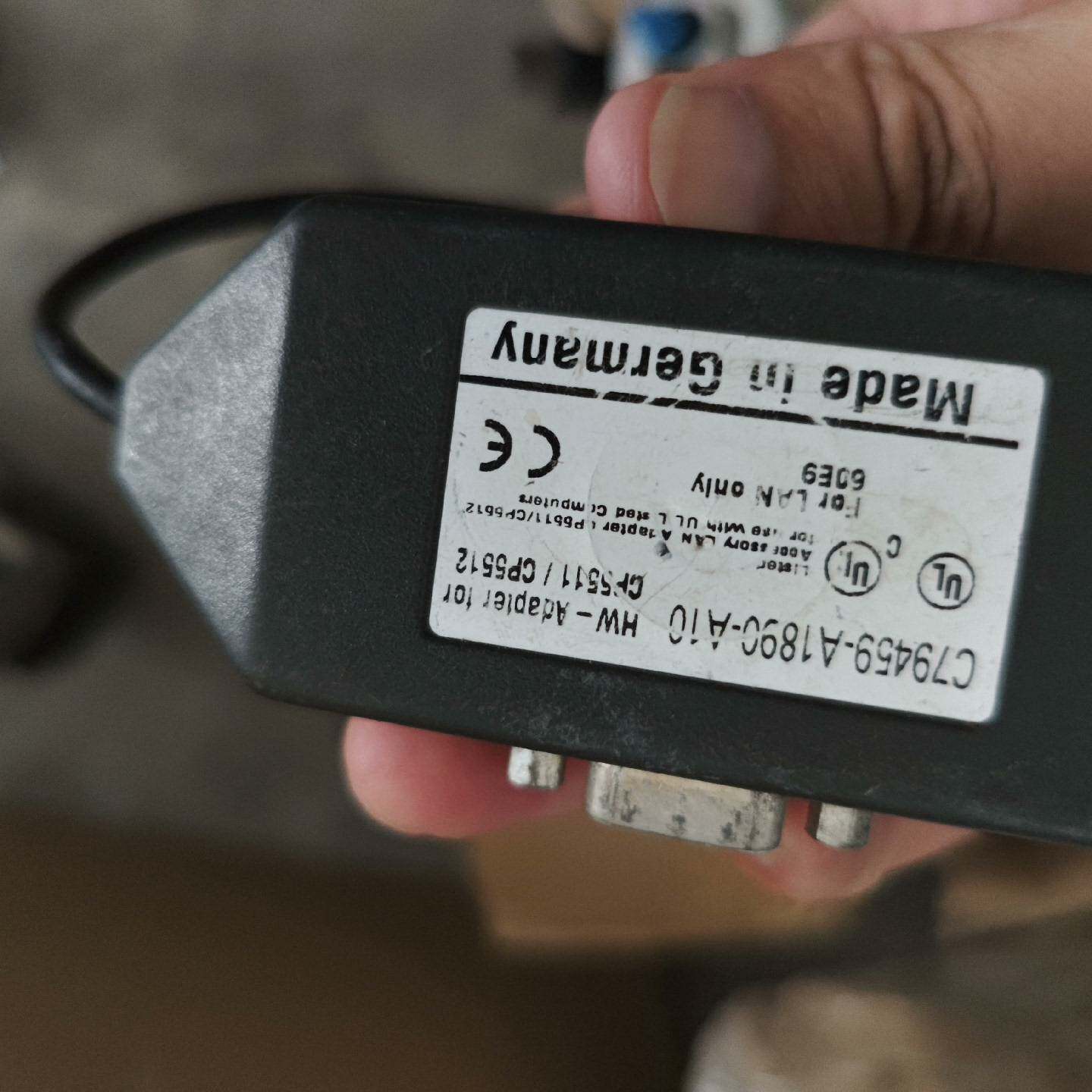 议价-西门子CP5511/CP5512，实物拍摄