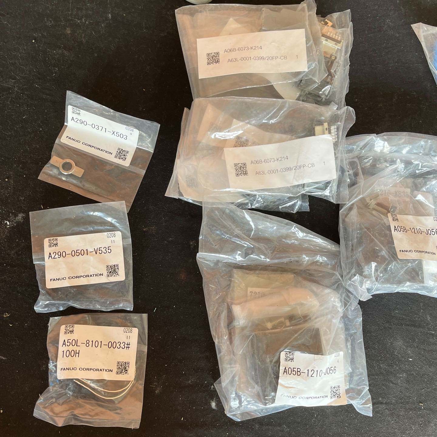 议价-发那科A06B-6073-K214（4）