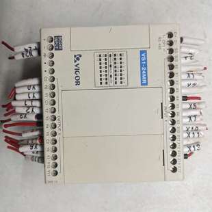 台湾丰伟PLC 拆机货 VS1 成色如 24MR 议价