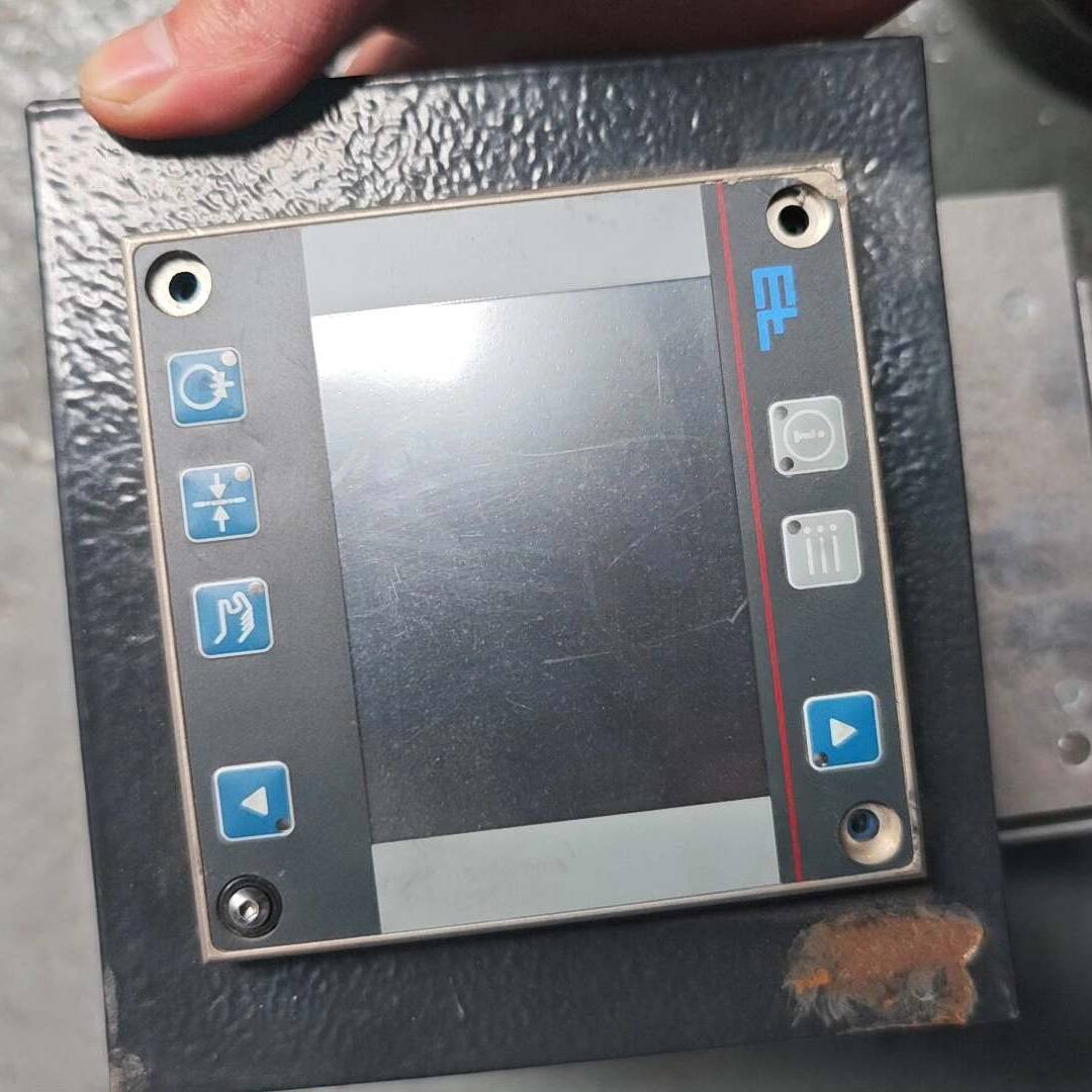 议价-拆机德国原装E+L莱默尔纠偏控制器