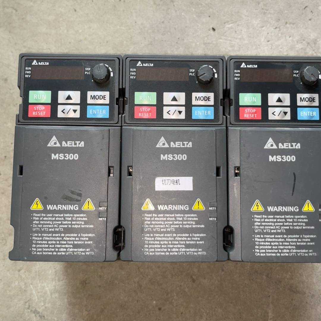 议价-台达MS300变频器 VFD4A8MS21ANSAA 0.7