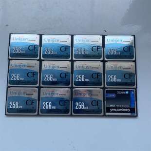 正品 议价 原装 256MB 工业级CF卡