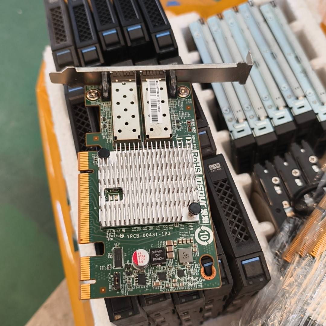 议价-浪潮原装Intel 82599ES芯片X520-DA2双口万