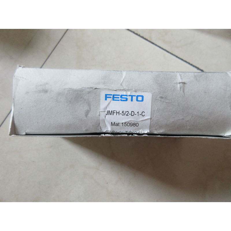 议价-全新原装  FESTO 费斯托  JMFH-5 2-D-1-C  150980