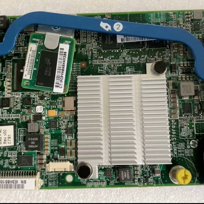 议价-HP BL460c G8 P220i 512M 刀片服务器阵