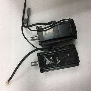 议价 08A7C6E安川七系750瓦绝对值带刹车抱 SGM7J