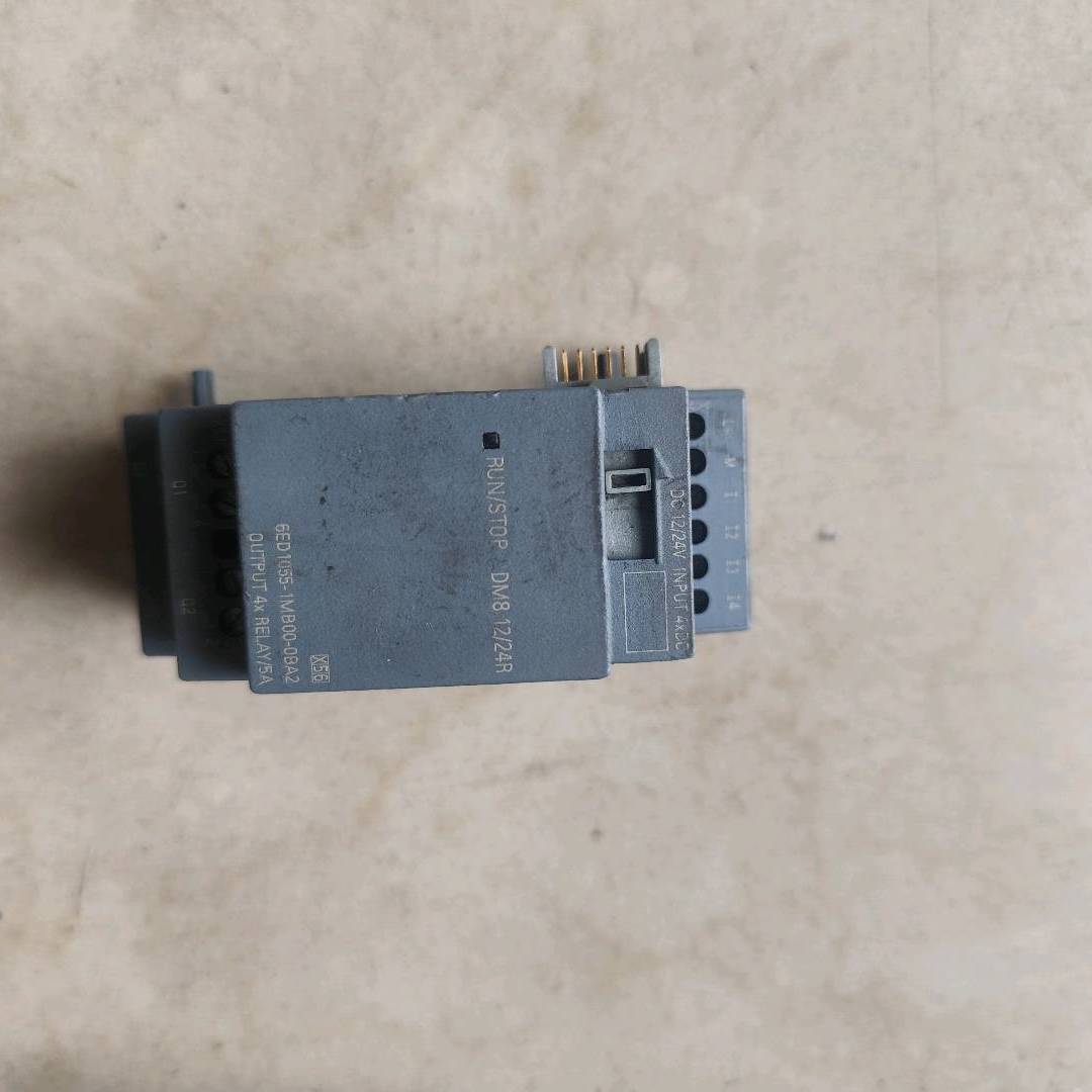 议价-促销 西门子 6ED1055-1MB00-0BA2 模块  现货C15