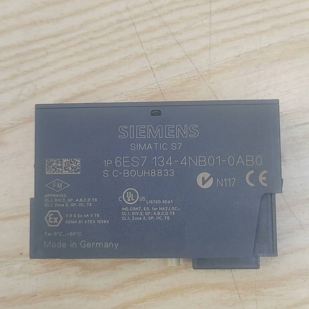 议价-ET200S 6ES7 134-4NB01-0AB0无划痕破