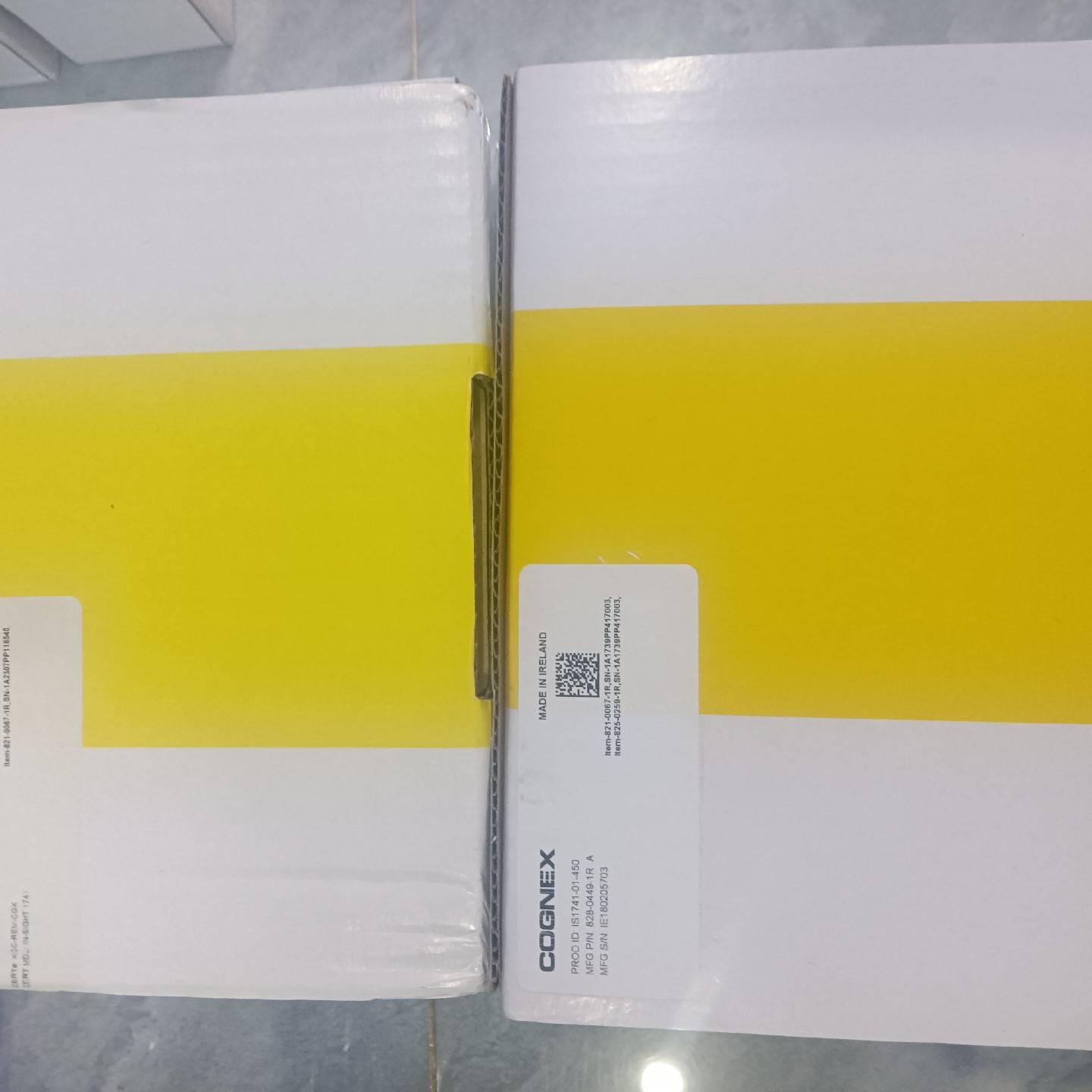 议价-康耐视COGNEX IN-SIGHT 1741晶圆读取器 I