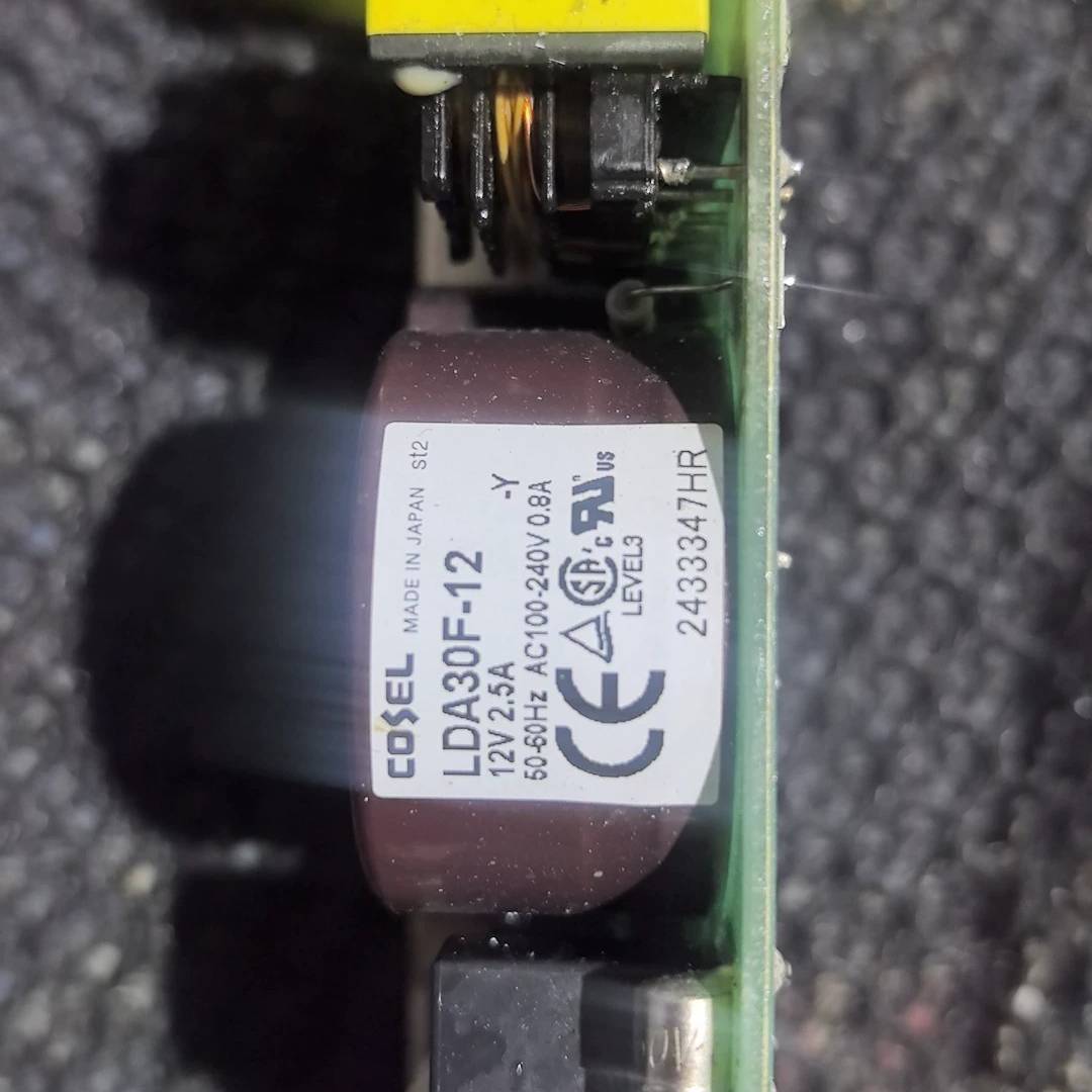 议价-科索，LDA30f-12，ZWS30-24/ja，二手拆机件