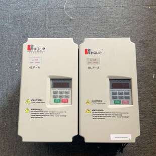 议价 3.7KW 海利普HLPA系列变频器HLPA03D743BW