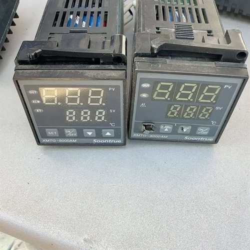 议价-Soontrue松川温控器XMTG-8000AM，拆机品，功